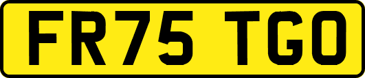 FR75TGO
