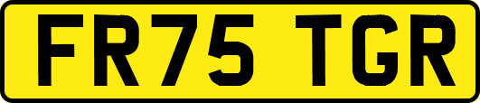 FR75TGR