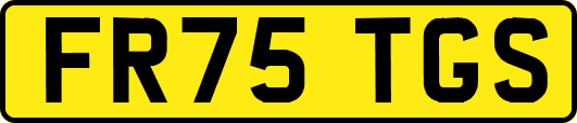 FR75TGS