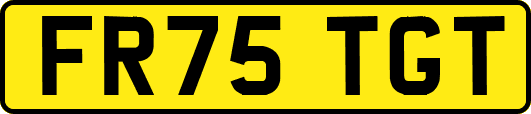 FR75TGT