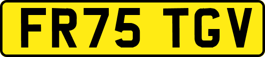 FR75TGV