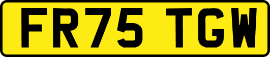 FR75TGW