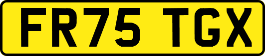 FR75TGX