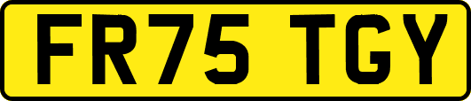 FR75TGY