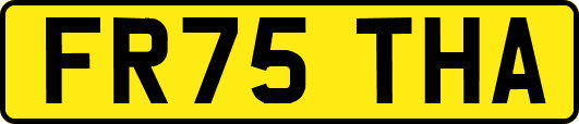 FR75THA