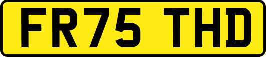 FR75THD