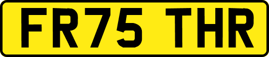 FR75THR