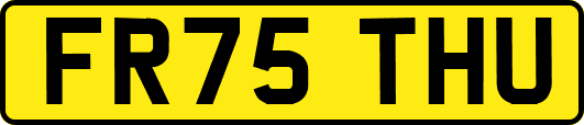 FR75THU