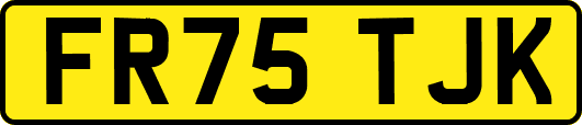 FR75TJK