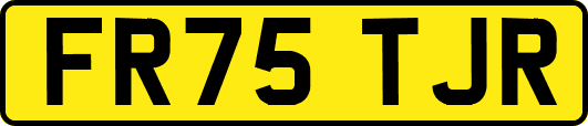 FR75TJR