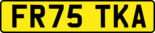 FR75TKA