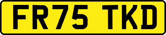 FR75TKD