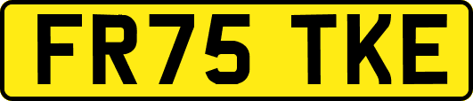 FR75TKE