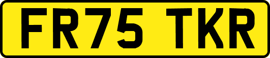 FR75TKR