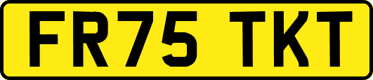 FR75TKT