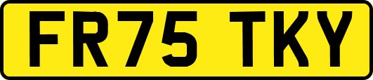 FR75TKY
