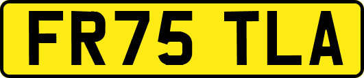 FR75TLA