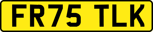 FR75TLK