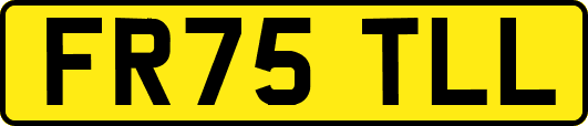 FR75TLL