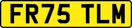 FR75TLM