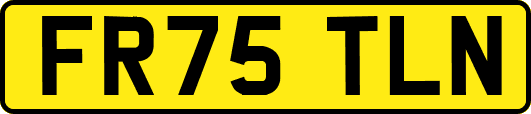 FR75TLN