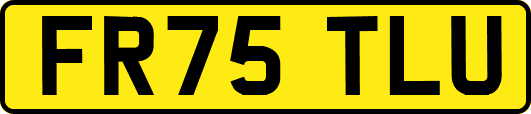 FR75TLU