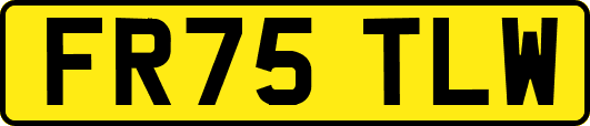 FR75TLW
