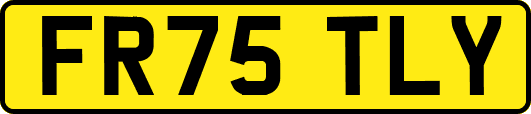 FR75TLY