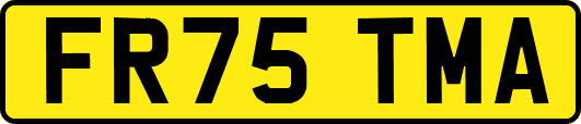 FR75TMA