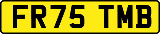 FR75TMB
