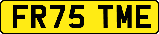 FR75TME