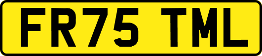 FR75TML
