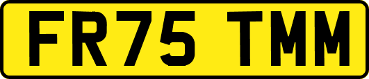 FR75TMM