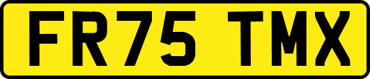 FR75TMX