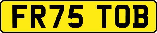 FR75TOB