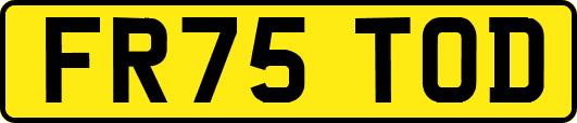 FR75TOD