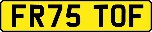 FR75TOF