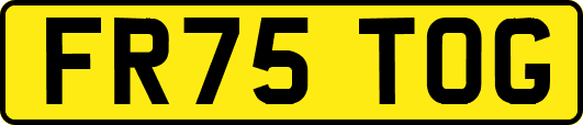 FR75TOG