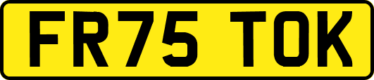 FR75TOK