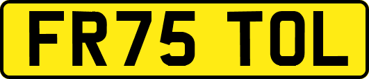 FR75TOL