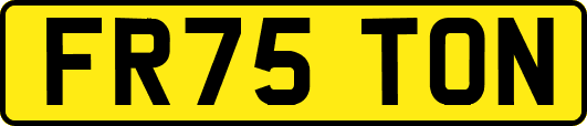FR75TON