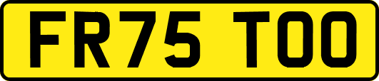 FR75TOO