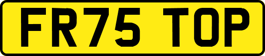 FR75TOP