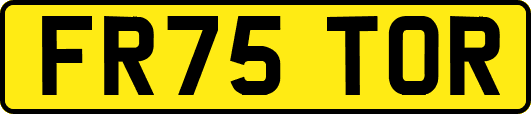FR75TOR