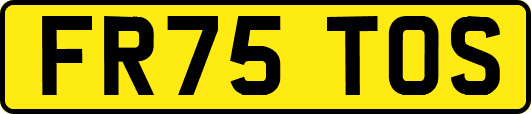 FR75TOS