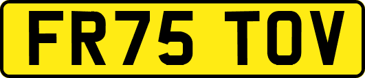 FR75TOV