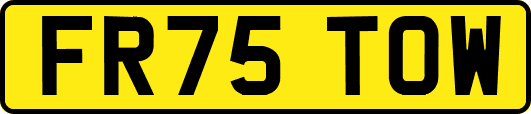 FR75TOW