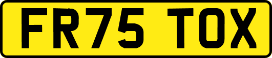 FR75TOX