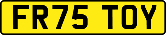 FR75TOY