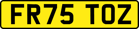 FR75TOZ